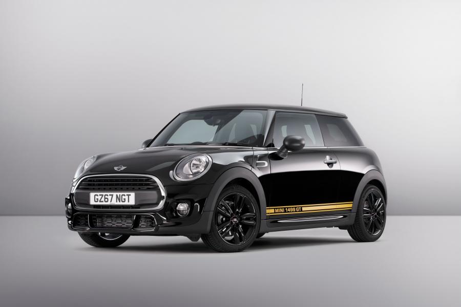 Mini Cooper 1499 GT (F56) (UK) '2017